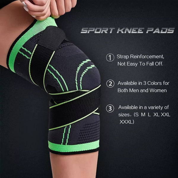 Knee Protector Belt